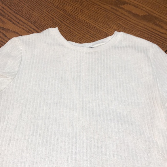 Shein crop top Size large - Picture 2 of 3
